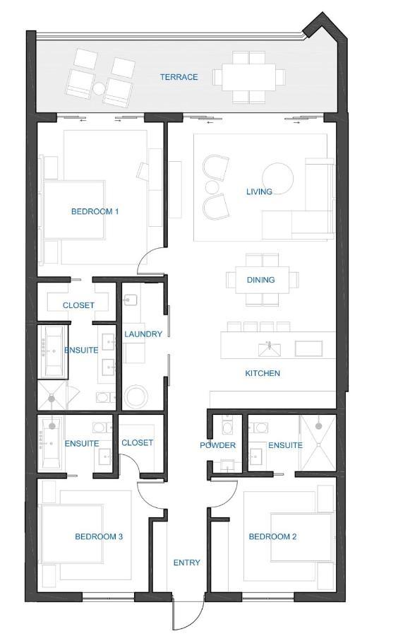 Hotel Point Club Residences Driftwood Village